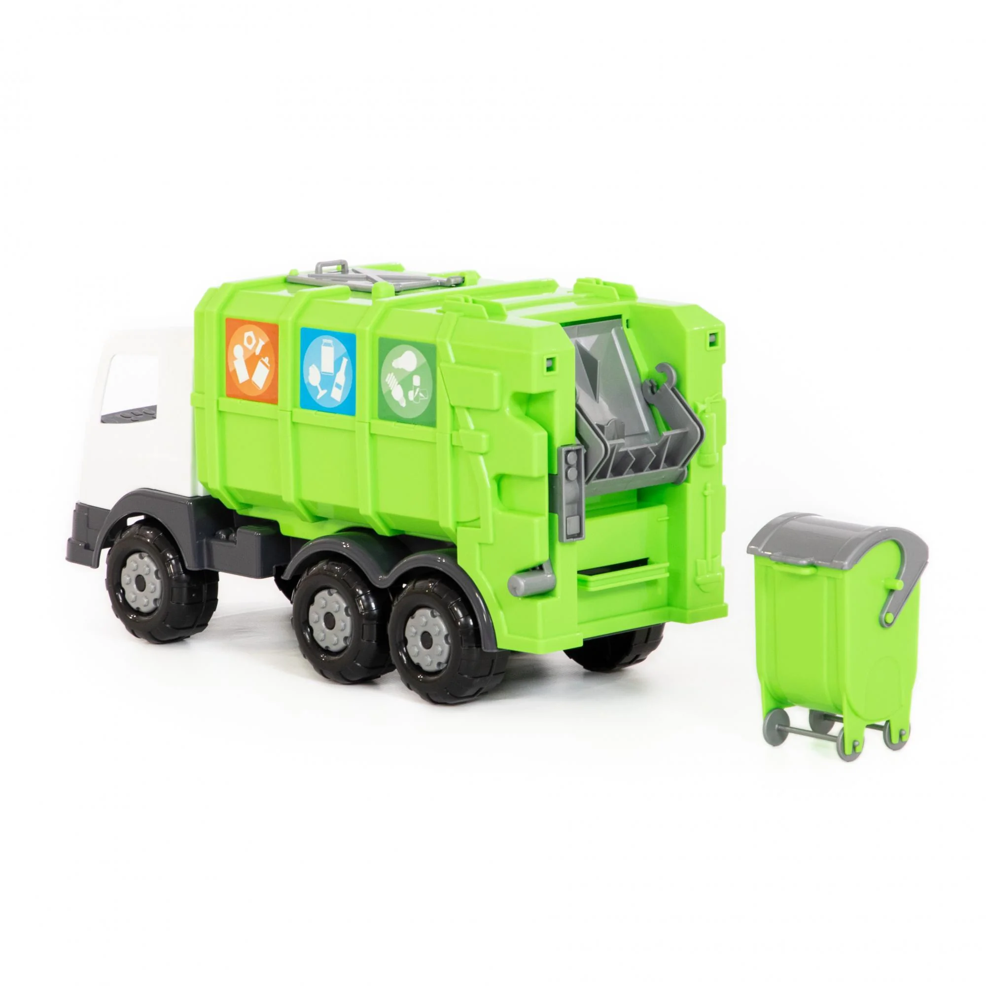Auto Prestíž Smetiarske zelené , 8PL73211