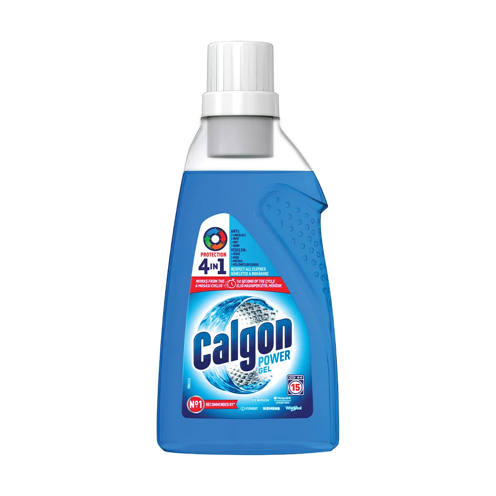 Calgon 4v1 Power gél 750 ml