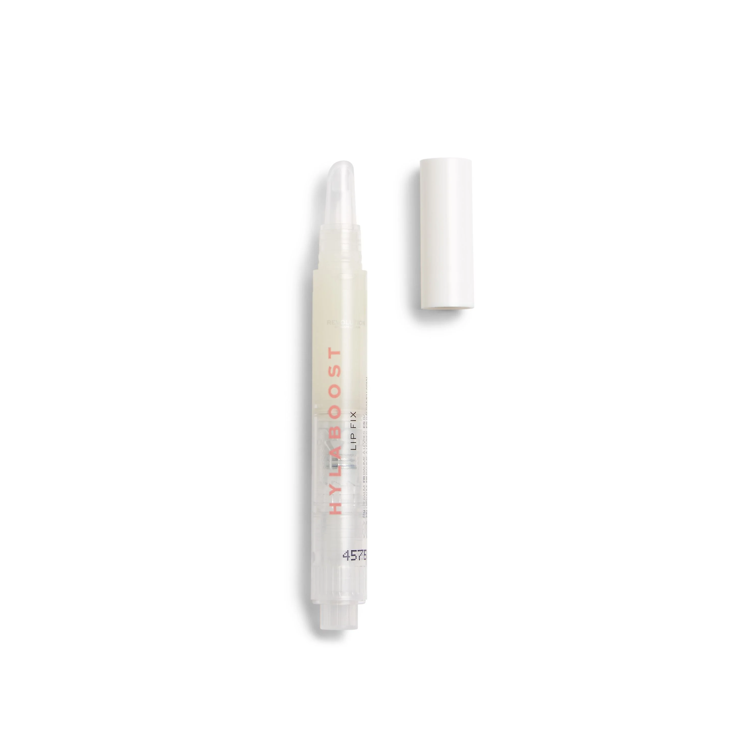 Revolution Skincare Hylaboost Hyaluronic lesk na pery 1×3,3 g, hydratačný balzam na pery