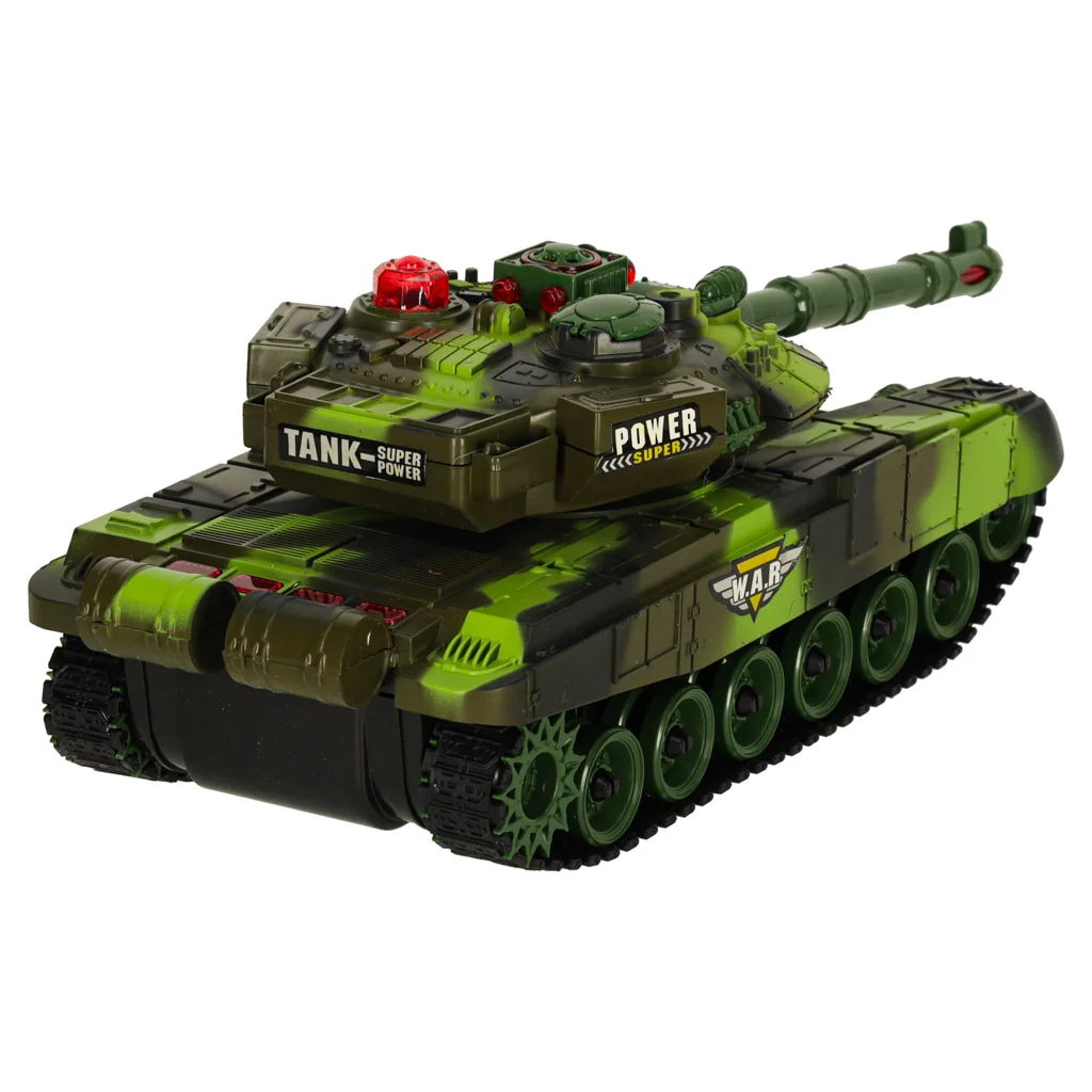 Súprava RC tankov T90 – infra bitka, 2.4 GHz (2 tanky)