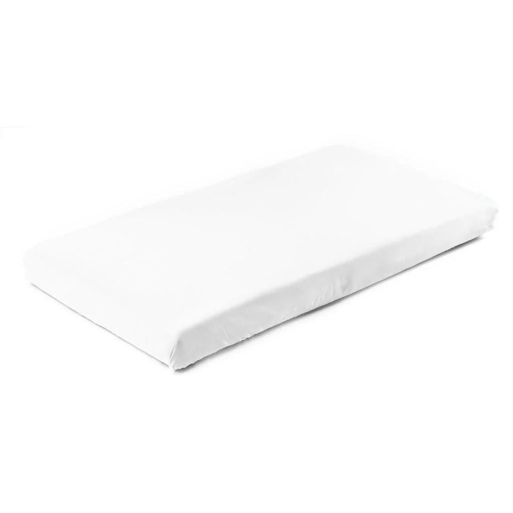 Jersey prestieradlo do detskej postele New Baby 160x80 cm biela ,