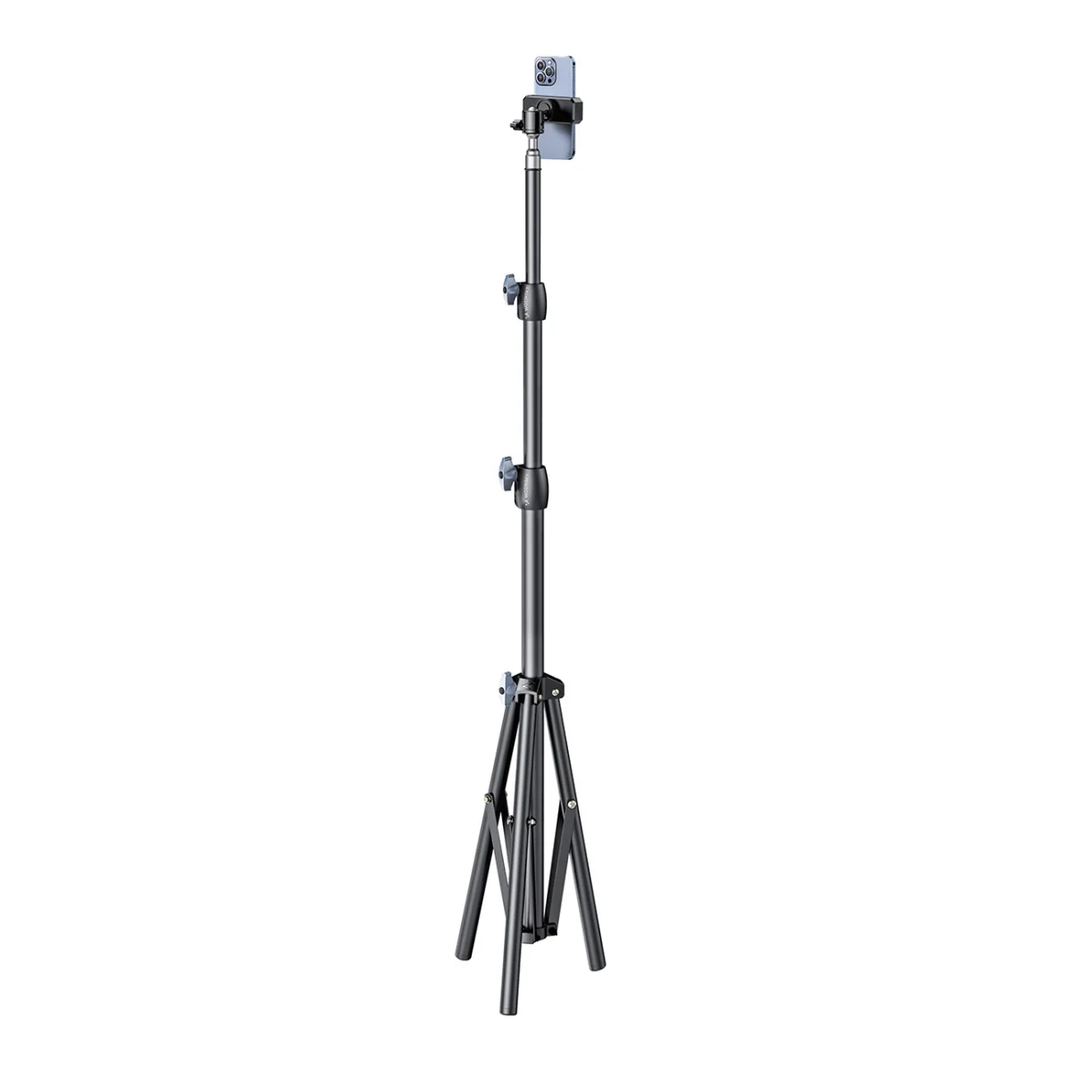 MG Tripod statív na mobil 1.7m, čierny