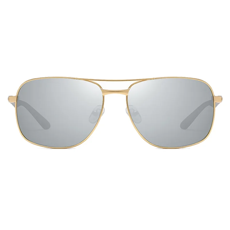 NEOGO Vester 4 slnečné okuliare, Gold / Gray