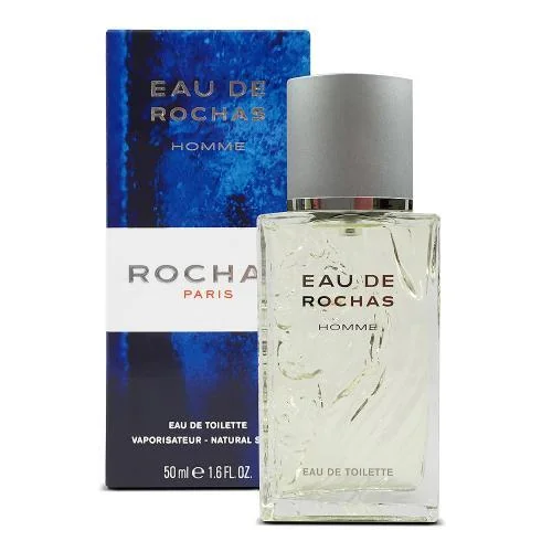 Rochas Eau De Rochas Pour Homme Edt 50ml 1×50 ml, toaletná voda