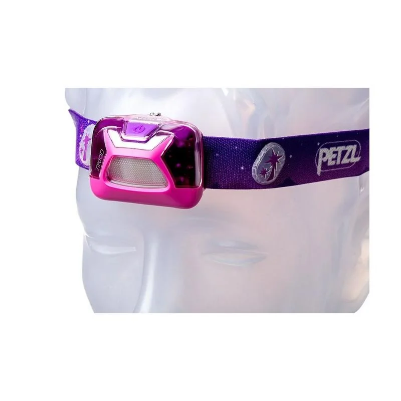 E091BA01 Petzl LAMP TIKKID PINK