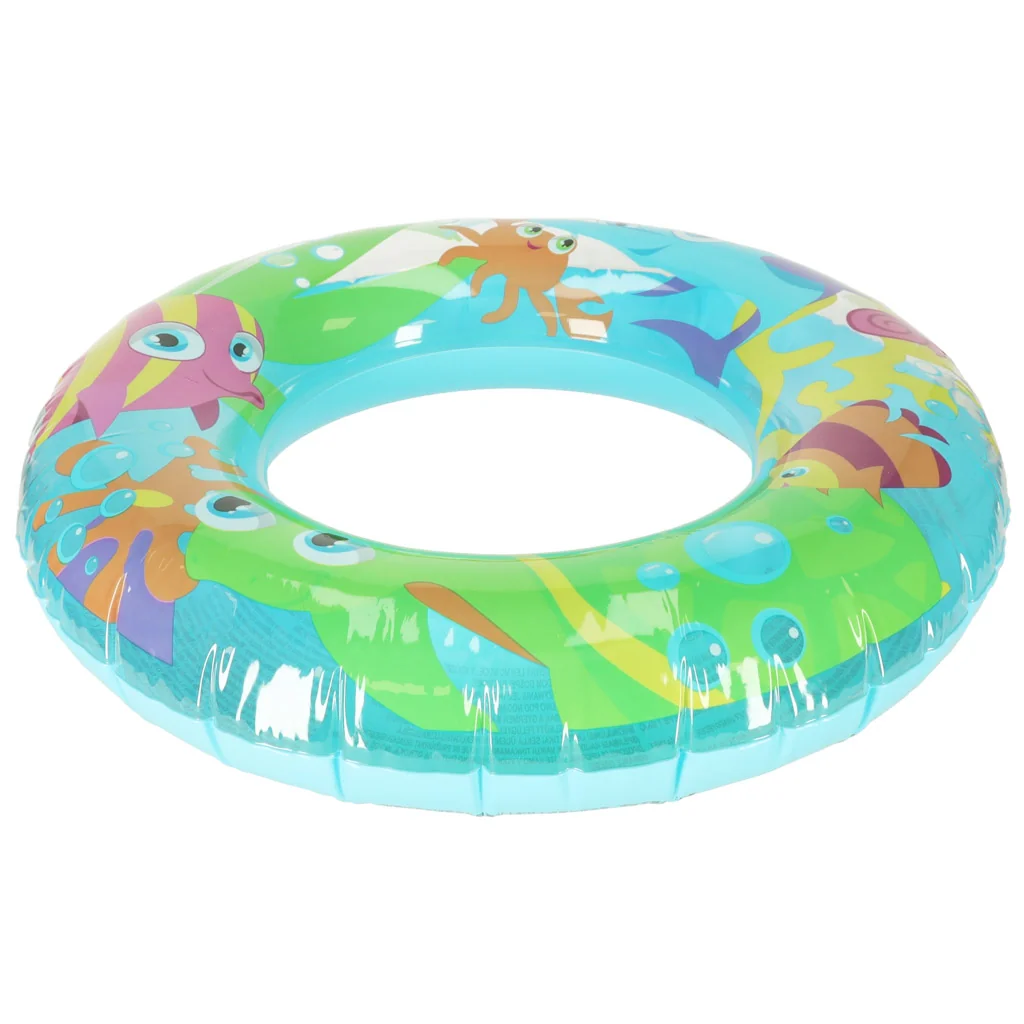 Nafukovací plavecký kruh BESTWAY 36013 ryba 56 cm