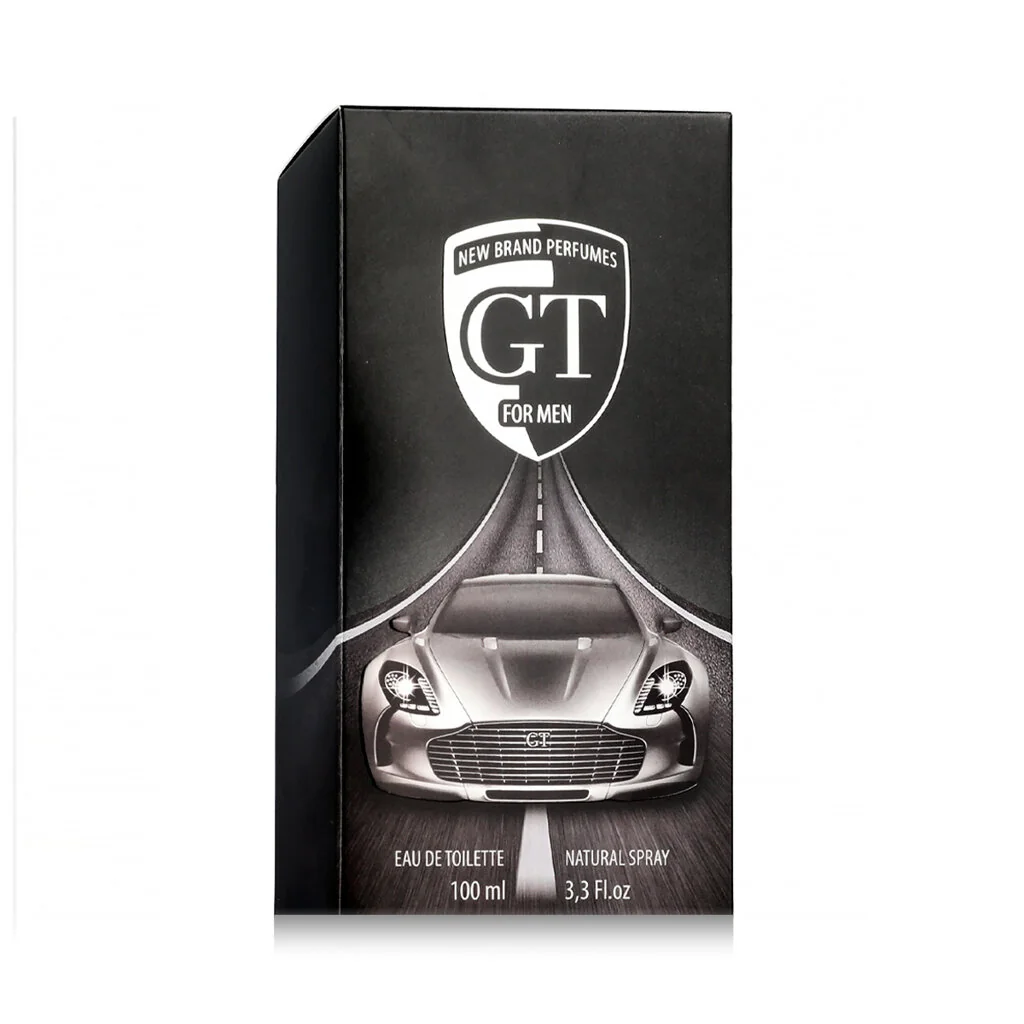 New Brand Perfumes GT For Men toaletná voda 100 ml pre mužov