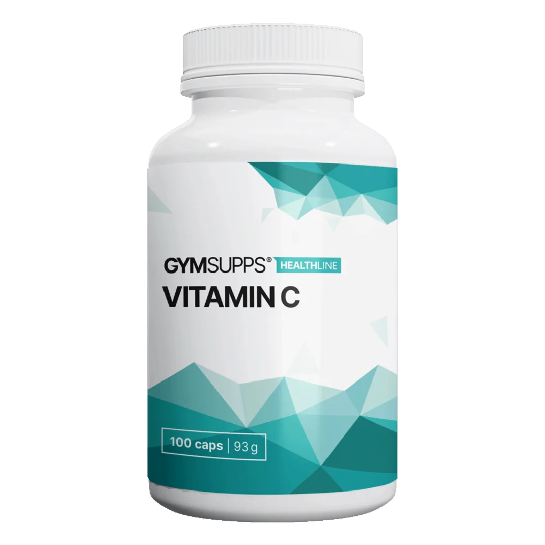 GymSupps Vitamín C