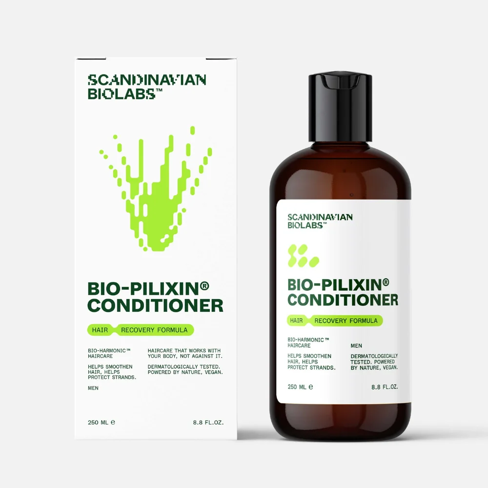 Bio-Pilixin® Kondicionér na obnovu vlasov pre mužov 1×250 ml, kondicionér na obnovu vlasov pre mužov