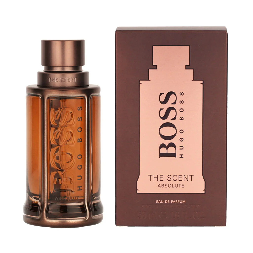 Hugo Boss Boss The Scent Absolute For Him EDP 50 ml M