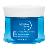 BIODERMA Hydrabio Krém 50 ml, intenzívna hydratácia veľmi suchej pleti