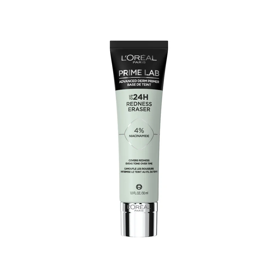 L´Oréal Paris prime lab redness eraser podkladová báza 1×30 ml, podkladová báza