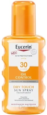Eucerin SUN Dry Touch OIL CONTROL SPF 30