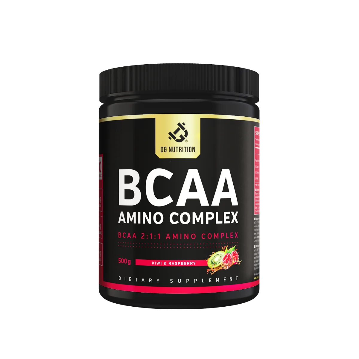 BCAA Amino Complex 2:1:1 Mailina & Kiwi 500 g