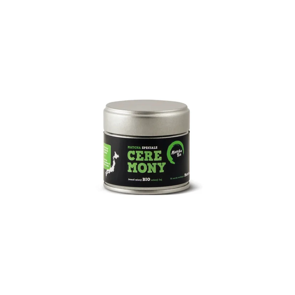 Kyosun BIO MATCHA CEREMONY 30g