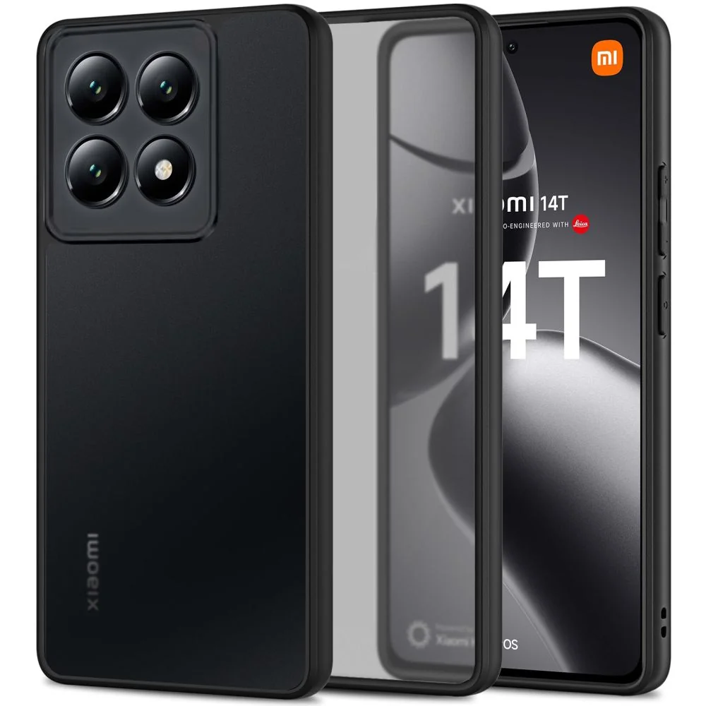 Tech-Protect Magmat kryt na Xiaomi 14T čierny