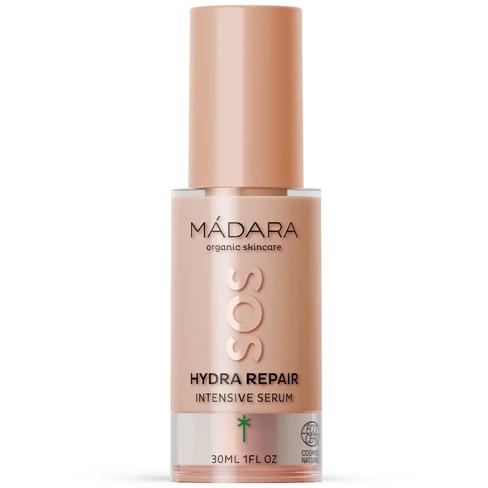 MÁDARA SOS HYDRA Intenzívne hydratačné sérum 30 ml