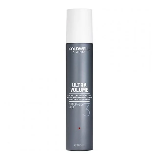 Goldwell Objemový sprej pre jemné vlasy StyleSign Ultra Volume 1×200 ml, objemový sprej pre jemné vlasy