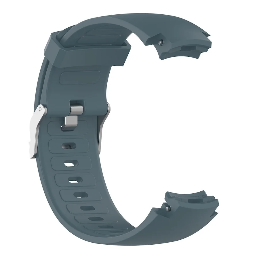 BStrap Silicone remienok na Xiaomi Amazfit Verge rock blue