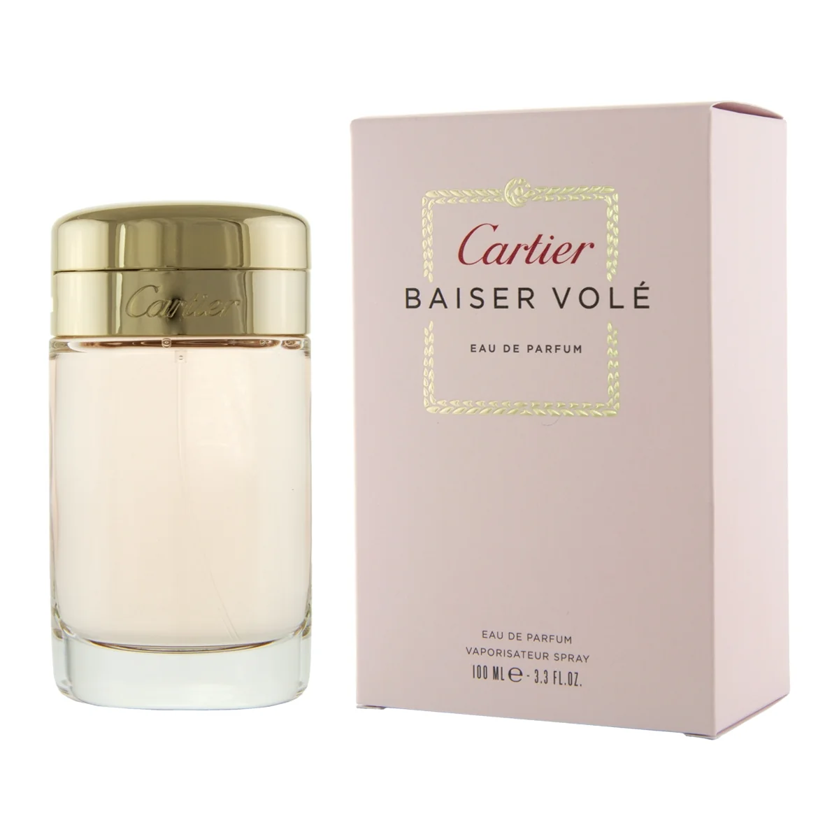 Cartier Baiser Volé parfémová voda 100 ml pre ženy
