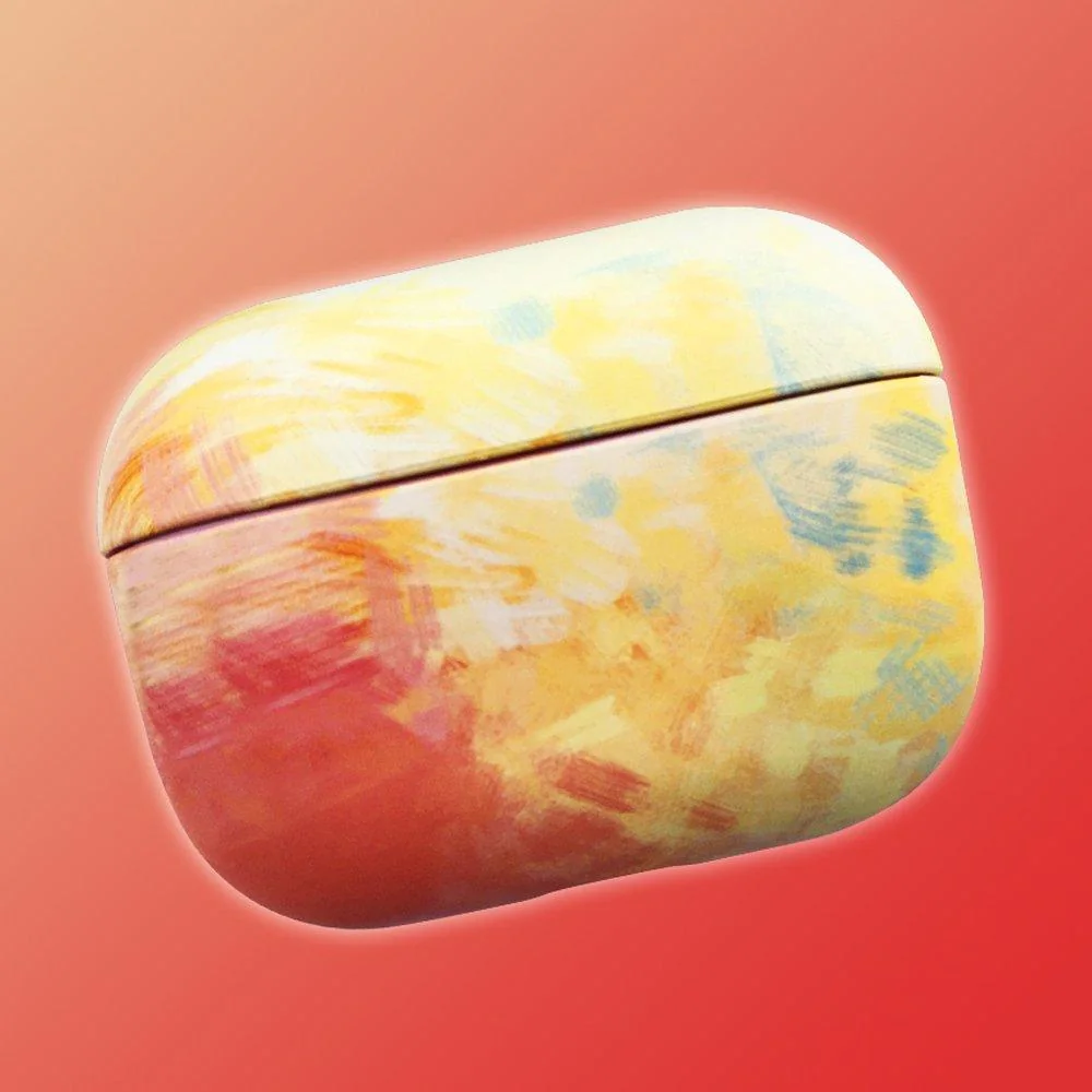 Puzdro Watercolor pre Apple AirPods Pro