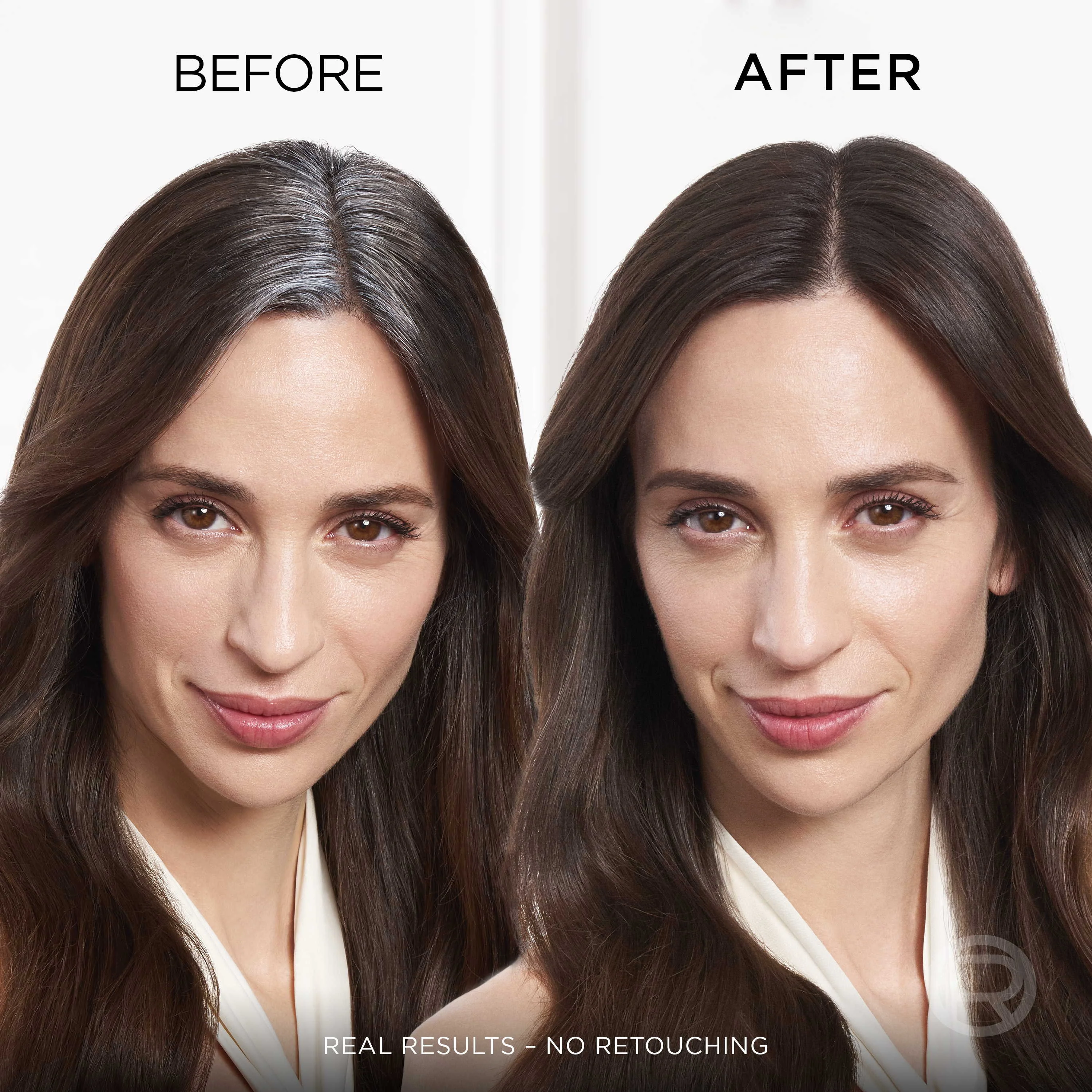 L'Oréal Paris Magic Retouch sprej na vlasy na zakrytie odrastov a šedín orieškovo hnedá 75 ml 1×75 ml, sprej