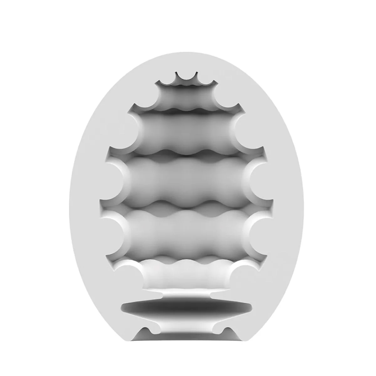 SATISFYER Masturbator Eggs - masturbačný set 3ks, masturbačný set