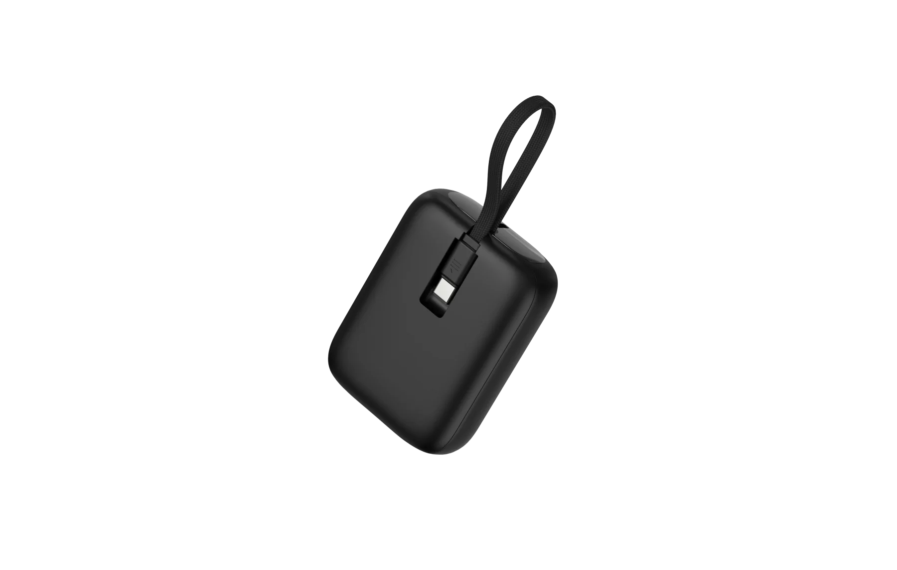 Powerbanka BOOMPODS Loop 10000mAh čierna