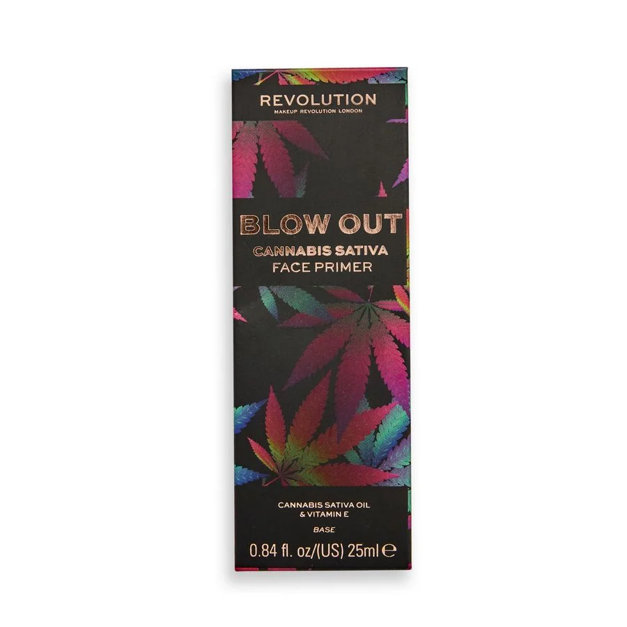 Revolution Good Vibes Blow Out podkladová báza pod makeup 1×25 ml, podkladová báza
