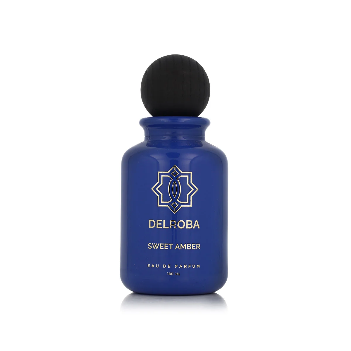Delroba Sweet Amber dámska parfémovaná voda 100 ml