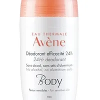 Avene Body Deodorant Efficacite 24h