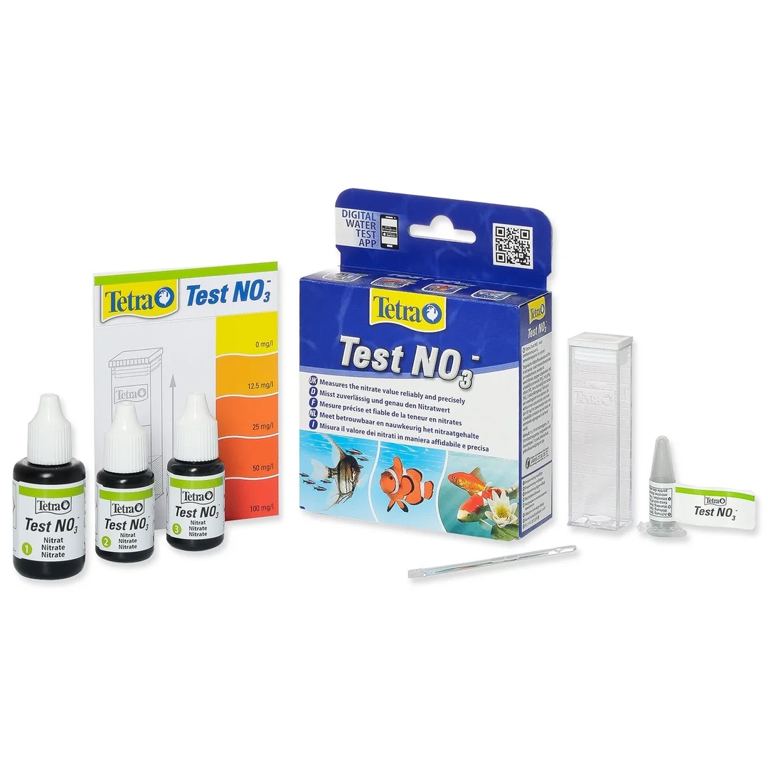 Test Tetra Nitrat NO3 10ml