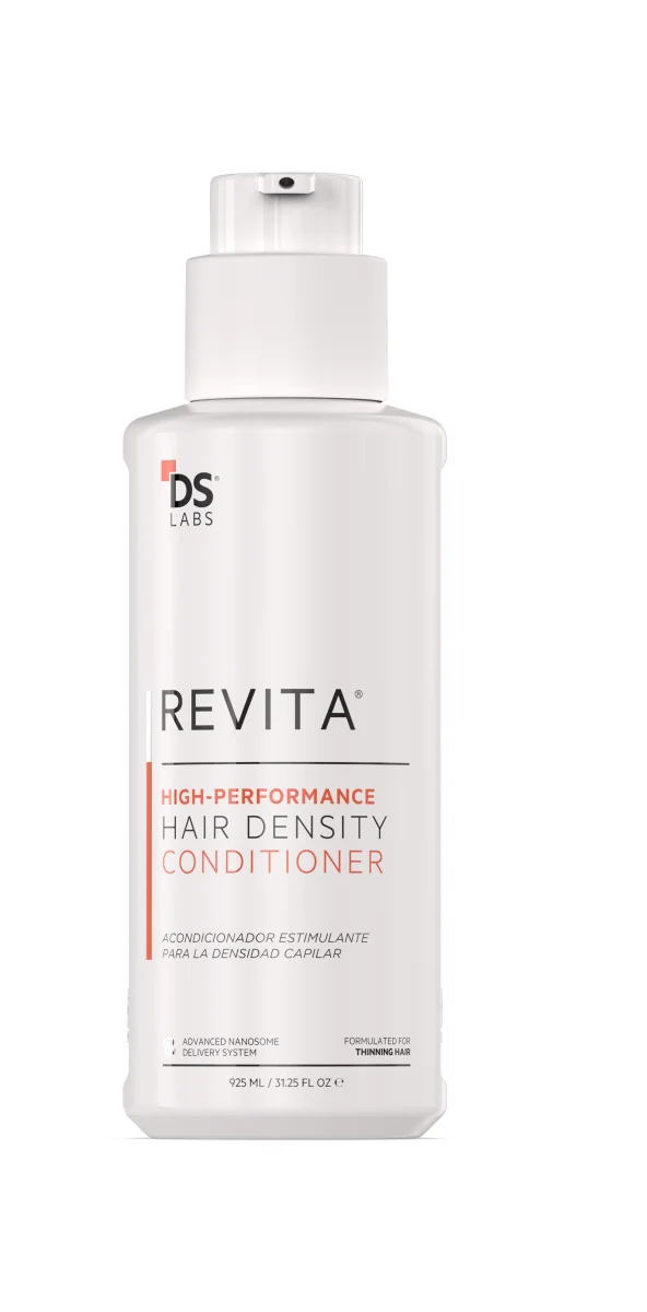 DS Laboratories kondicionér proti vypadávaniu vlasov REVITA 925 ml 1×925 ml, kondicionér proti vypadávaniu vlasov