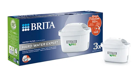BRITA Pack 3 MAXTRApro PL 3x1 ks, vodný filter