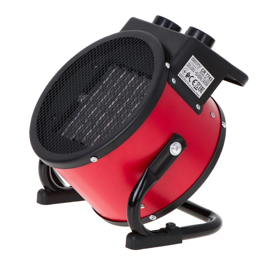 Teplovzdušný ventilátor Camry CR 7743