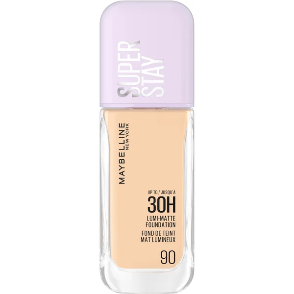 Maybelline New York Super Stay Lumi Matte 90 make up 1×35 ml, make up