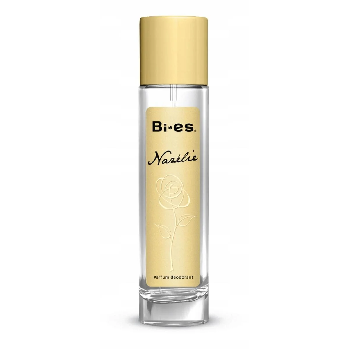 BI-ES Nazelie parfumovaný dezodorant 75 ml