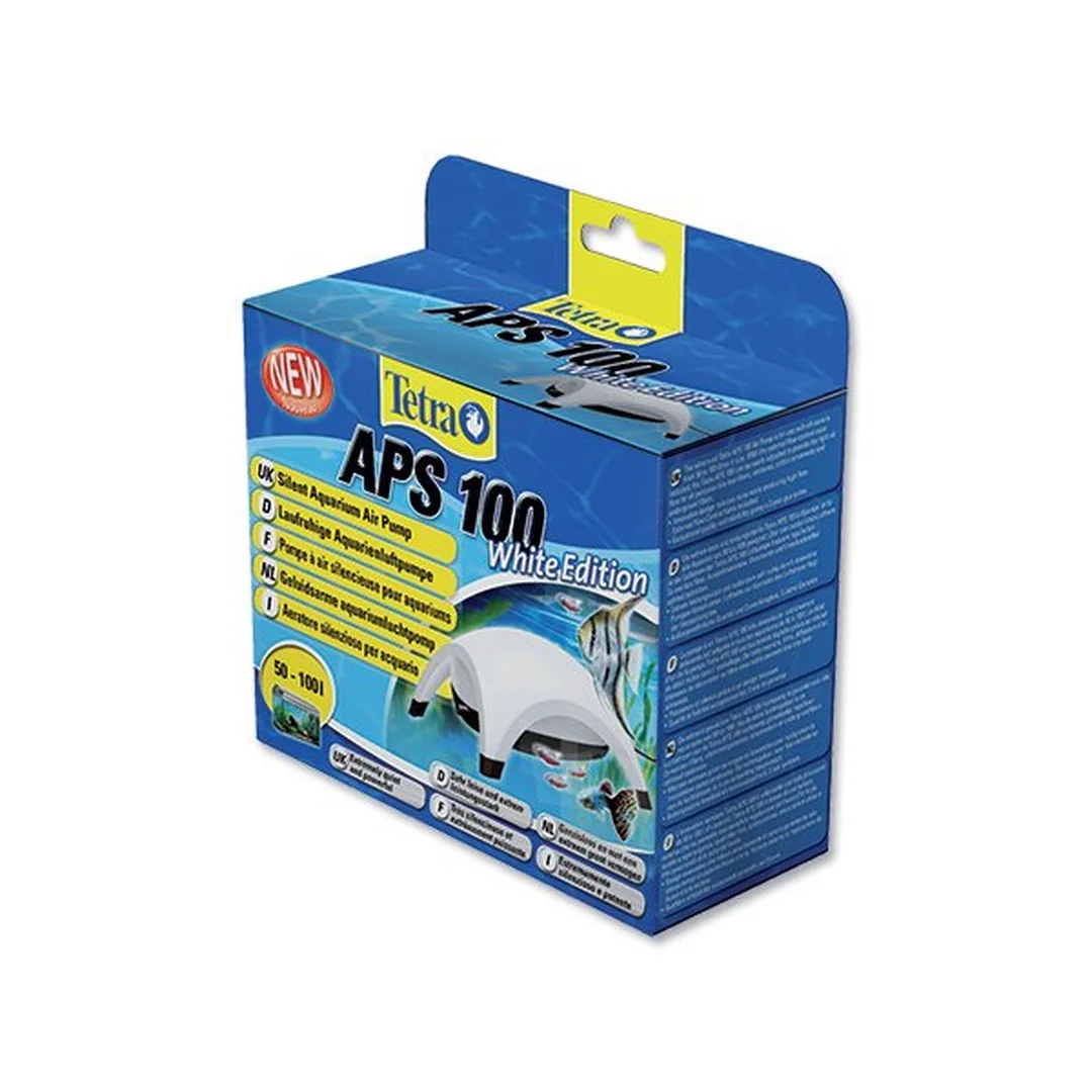 Kompresor Tetra APS biely 100, 100l/hx2,5W
