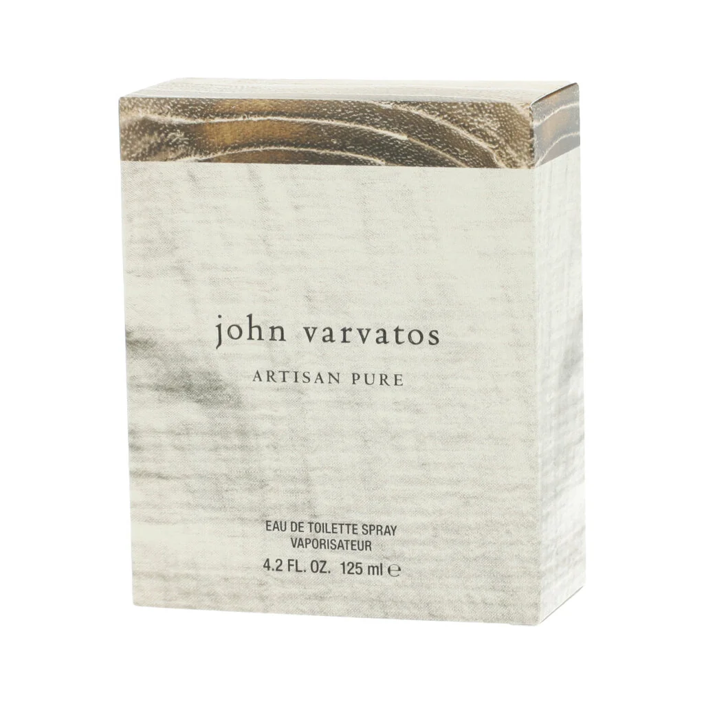 John Varvatos Artisan Pure toaletná voda 125 ml pre mužov