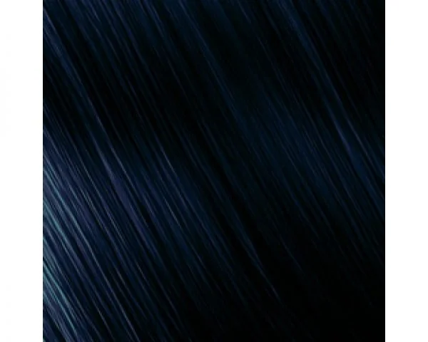 NOUVELLE-Farba na vlasy  č. 1.10 Blue BLACK-modročierna 100ml