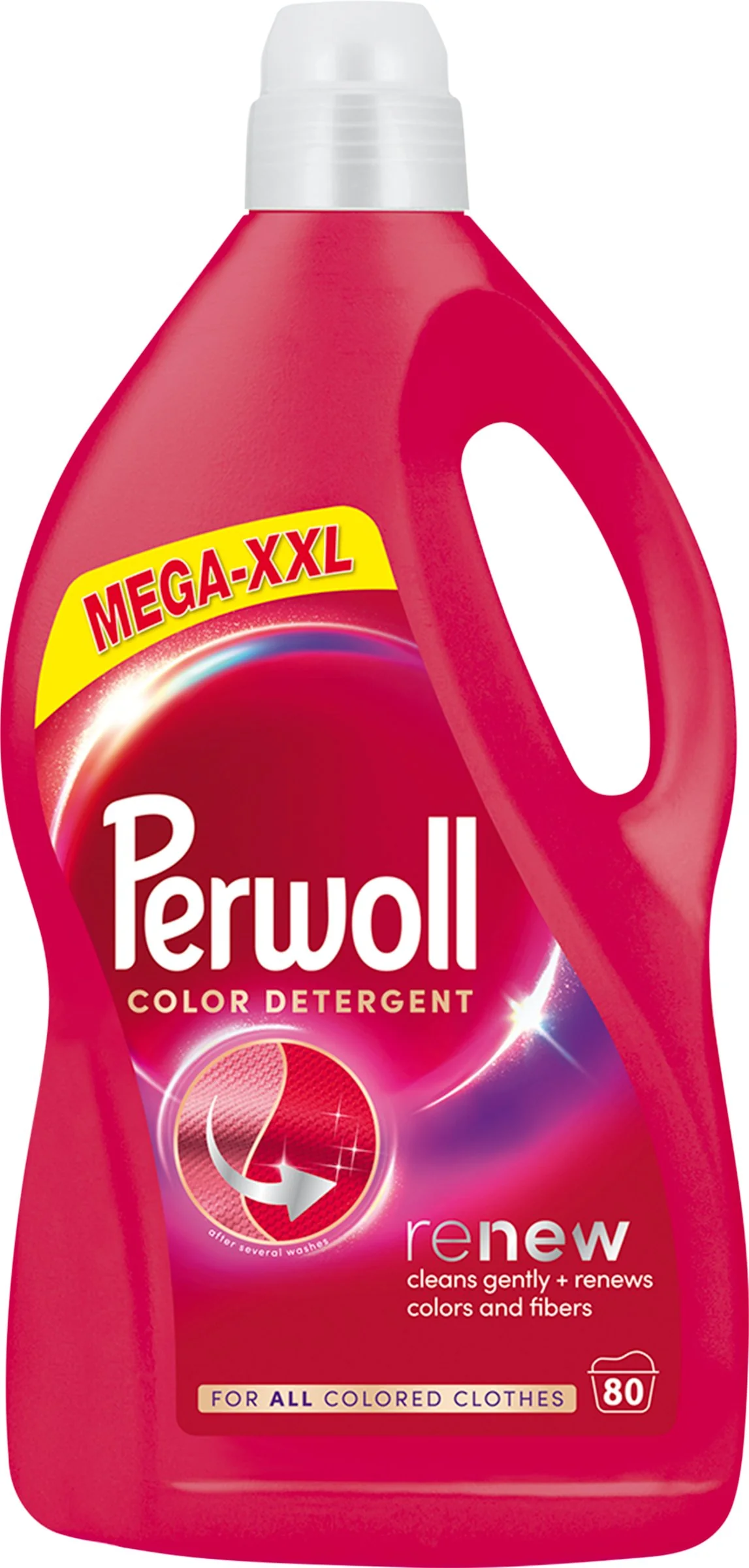 Perwoll Renew Color 4000 ml