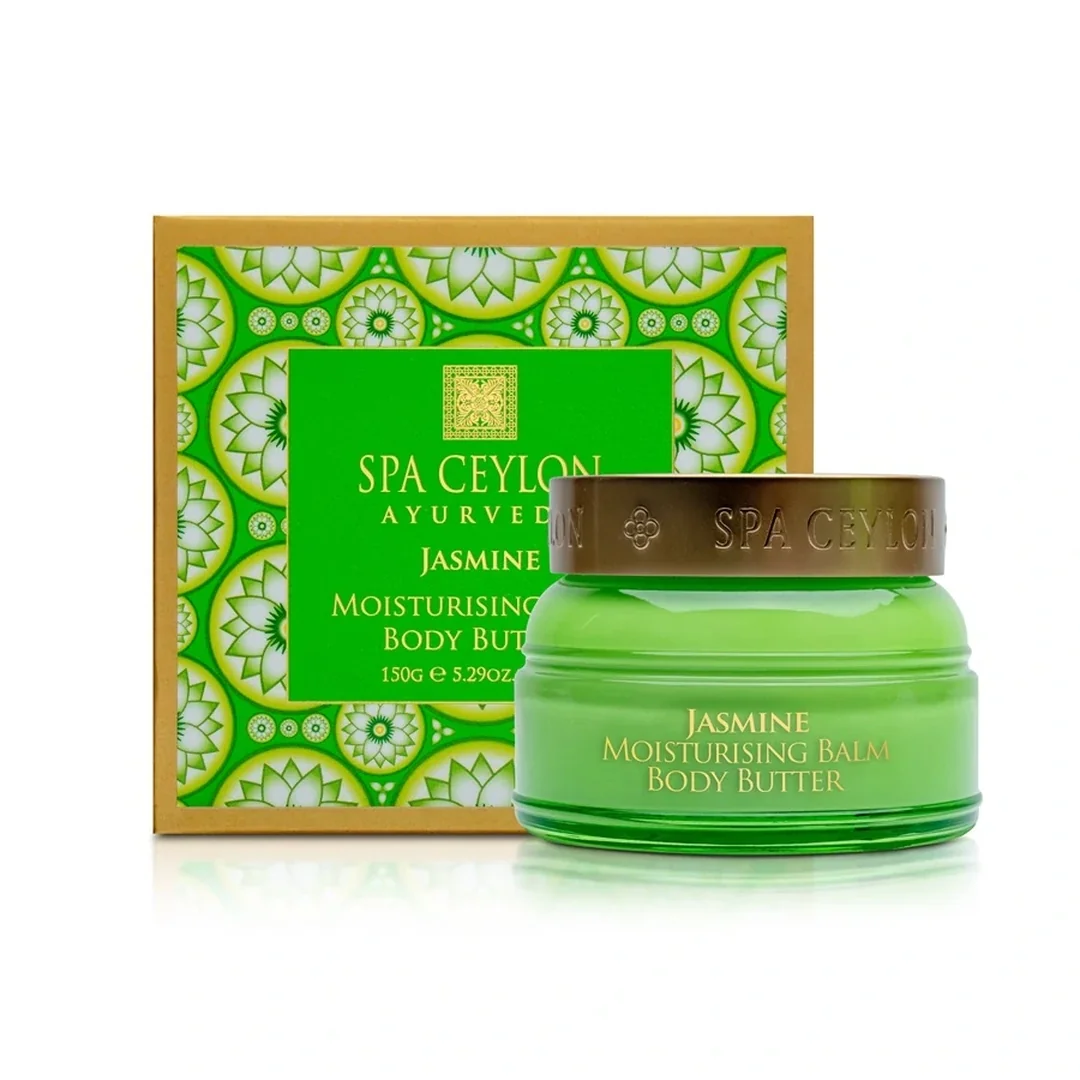 Telové maslo Jasmine 150 g