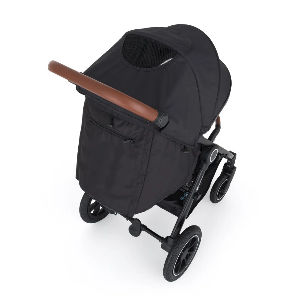 Kočík športový Street2 Air Oak Perfect Black
