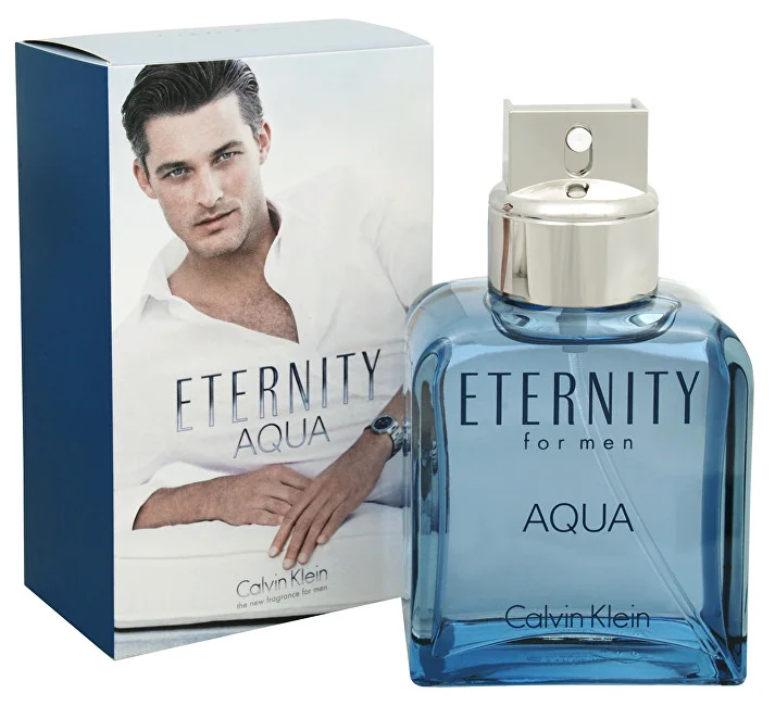 Calvin Klein Eternity Aqua Men Edt 50ml 1×50 ml, toaletná voda