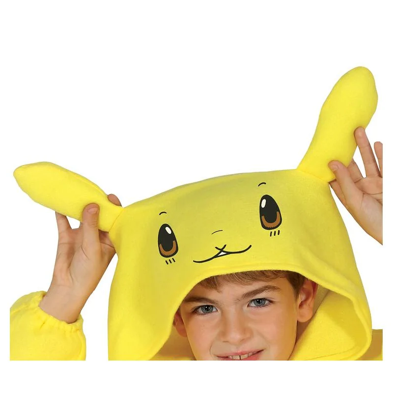Guirca Kostým Pikachu 7-9 roky