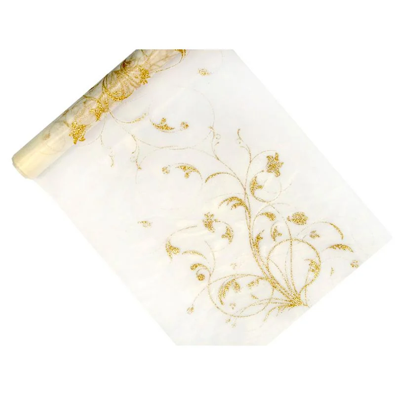 Organza s ornamentom