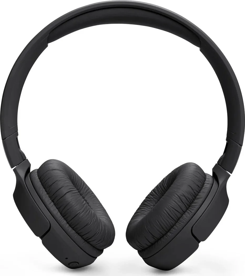 Slúchadlá BLUETOOTH na uši JBL TUNE 520BT BLACK 