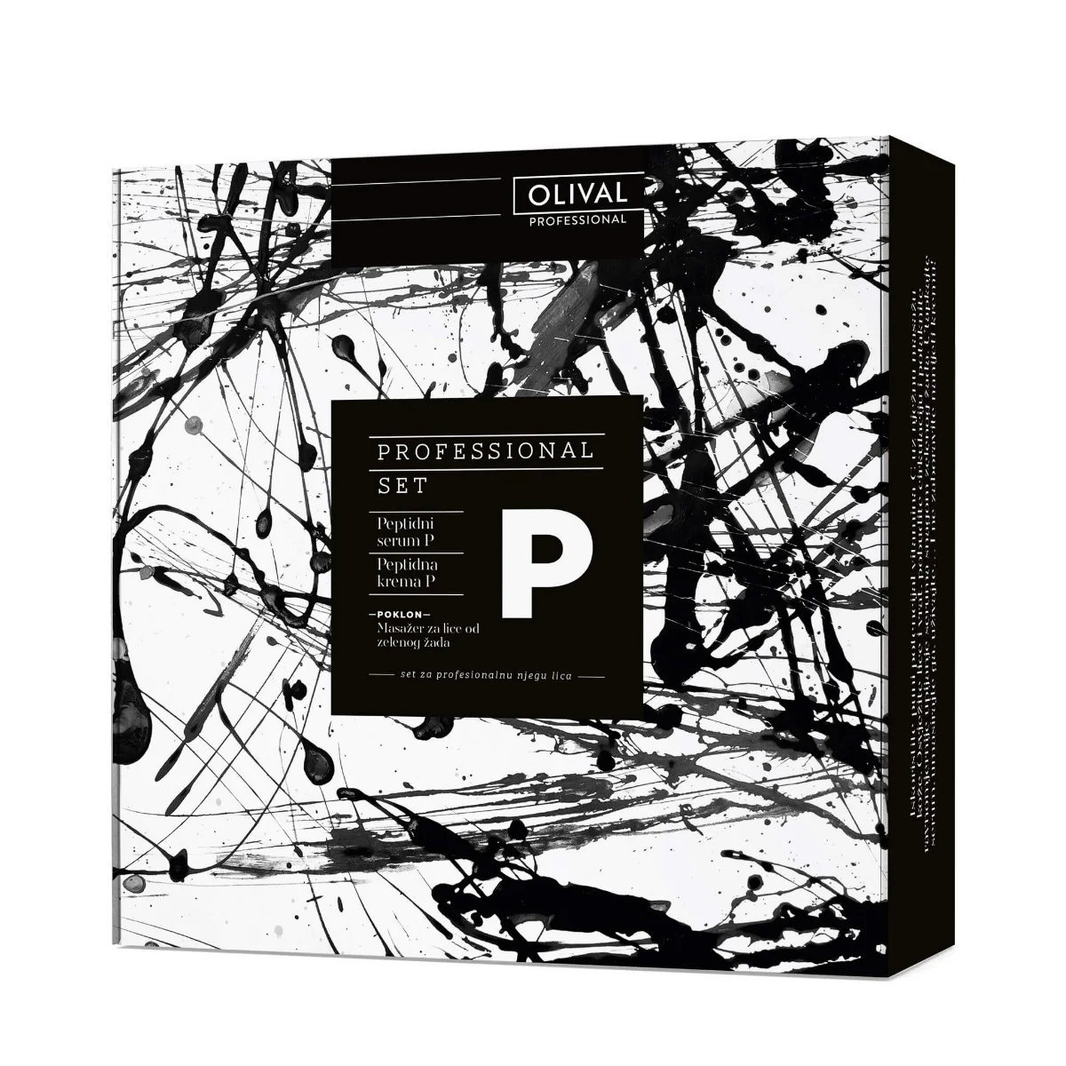 Olival Set P Professional 1×1 set, starostlivosť o pleť set