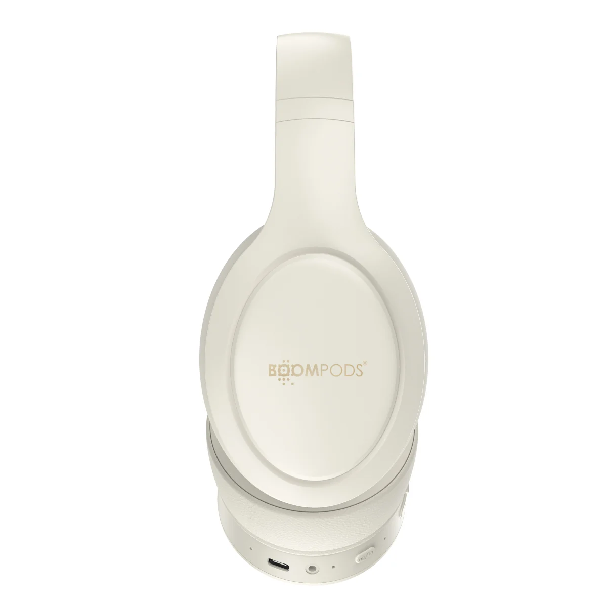 BOOMPODS Headpods Pro2  bezdrôtové slúchadlá sand