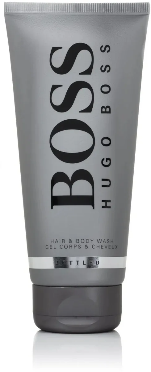 Hugo Boss No 6 Bottled Shg 200ml 1×200 ml, sprchový gél